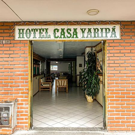 Hotel Casa Yaripa Manizales Bagian luar foto